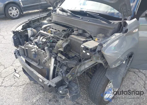 2021 Hyundai Venue Se из США, поврежденный, VIN KMHRB8A39MU120169